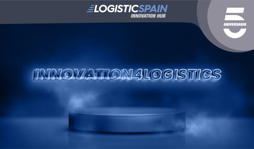 Logistics Spain sigue apostando por el talento emprendedor con los reconocimientos #Innovation4Logistics 