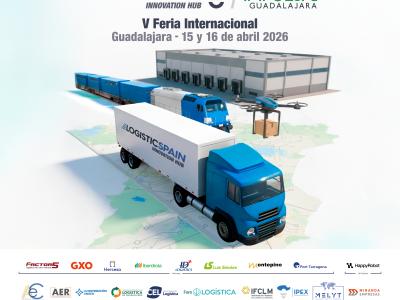 Logistics Spain anuncia los  partners de su feria 2026 