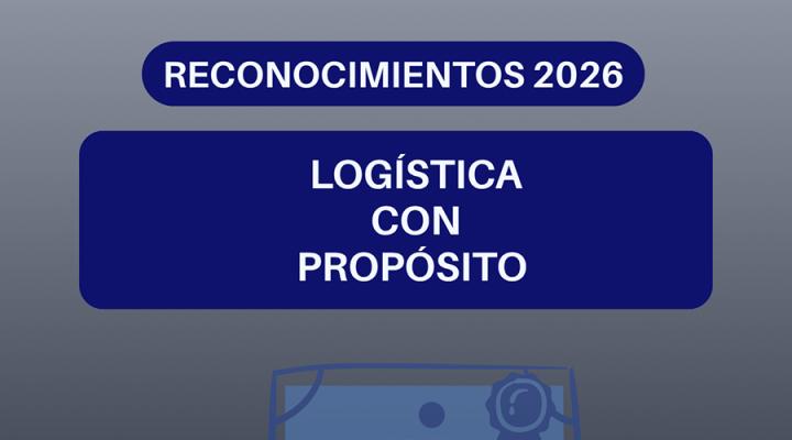 Logistics Spain otorgar� a Mowiz Truck, Gam Reviver, Logista, Palibex y Miranda Empresas, los premios Log�stica con Prop�sito 2026