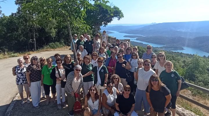 El primer viaje de Conoce tu provincia de 2026, impulsado por la Diputaci�n y la Federaci�n provincial de Turismo y Hosteler�a de Guadalajara, hace parada en el Mar de Castilla