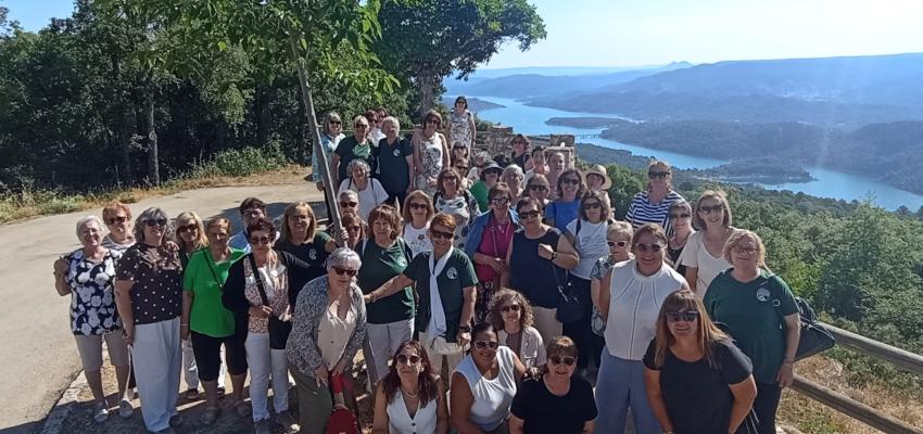 El primer viaje de Conoce tu provincia de 2026, impulsado por la Diputaci�n y la Federaci�n provincial de Turismo y Hosteler�a de Guadalajara, hace parada en el Mar de Castilla