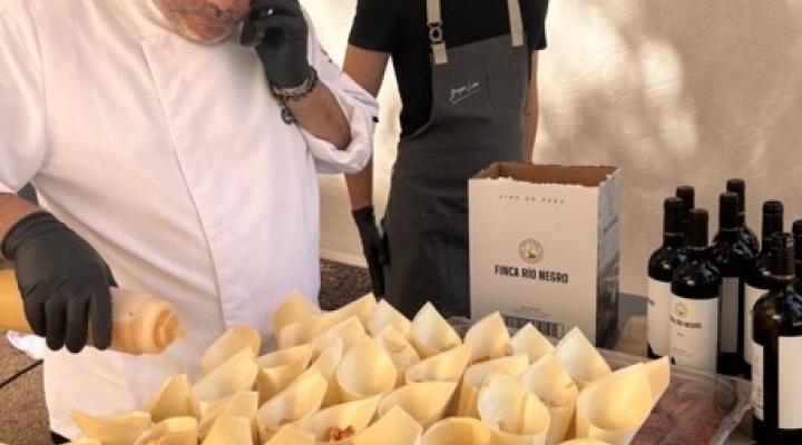 La Federaci�n provincial de Turismo y Hosteler�a de Guadalajara estuvo presente en Gastro-Experiencia Culinaria Castilla-La Mancha