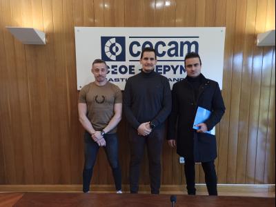 FESAD C-LM defiende una mayor participaci�n empresarial en la futura ley de la actividad f�sica y el deporte de Castilla-La Mancha 