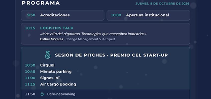 Guadalajara reunir� a las start-ups m�s innovadoras de la log�stica y el transporte