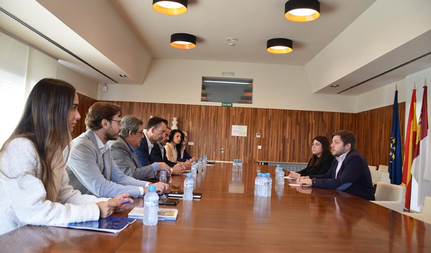 La asociaci�n de Consultores Inmobiliarios de Guadalajara, junto con la federaci�n regional impulsa un registro para reforzar la profesionalizaci�n y la seguridad del sector