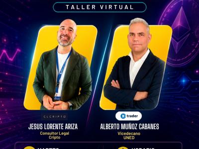 El CEEI de Guadalajara organiza un taller virtual sobre el funcionamiento y las aplicaciones de las criptomonedas