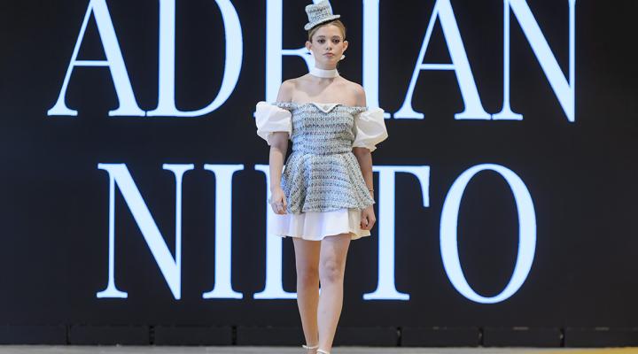 Molina de Arag�n brilla con la cuarta edici�n de Guadalajara es Moda