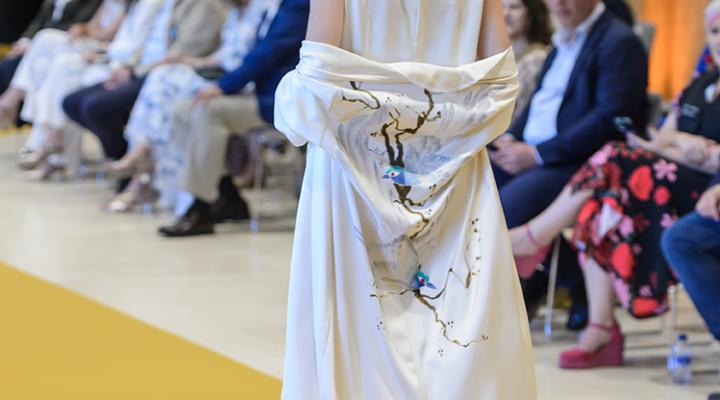 Molina de Arag�n brilla con la cuarta edici�n de Guadalajara es Moda