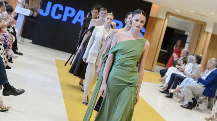 Molina de Arag�n brilla con la cuarta edici�n de Guadalajara es Moda