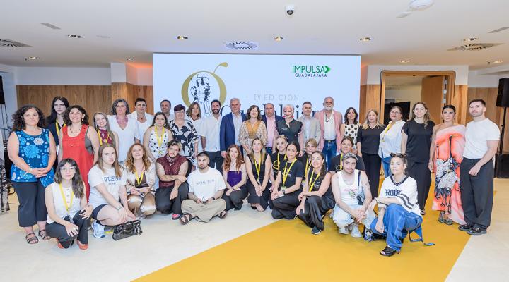 Molina de Arag�n brilla con la cuarta edici�n de Guadalajara es Moda