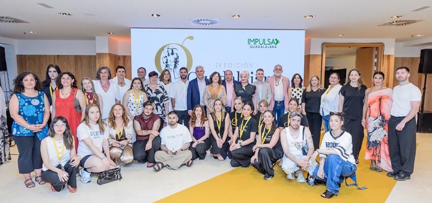 Molina de Arag�n brilla con la cuarta edici�n de Guadalajara es Moda