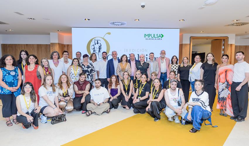 Molina de Arag�n brilla con la cuarta edici�n de Guadalajara es Moda