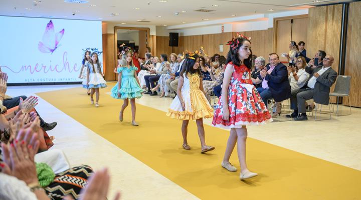 Molina de Arag�n brilla con la cuarta edici�n de Guadalajara es Moda