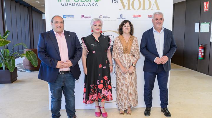 Molina de Arag�n brilla con la cuarta edici�n de Guadalajara es Moda