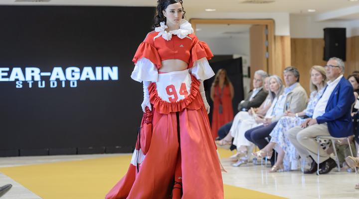 Molina de Arag�n brilla con la cuarta edici�n de Guadalajara es Moda