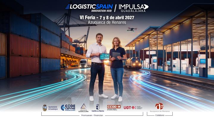 Logistics Spain 2027 estrena sede en Azuqueca de Henares