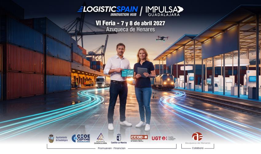 Logistics Spain 2027 estrena sede en Azuqueca de Henares