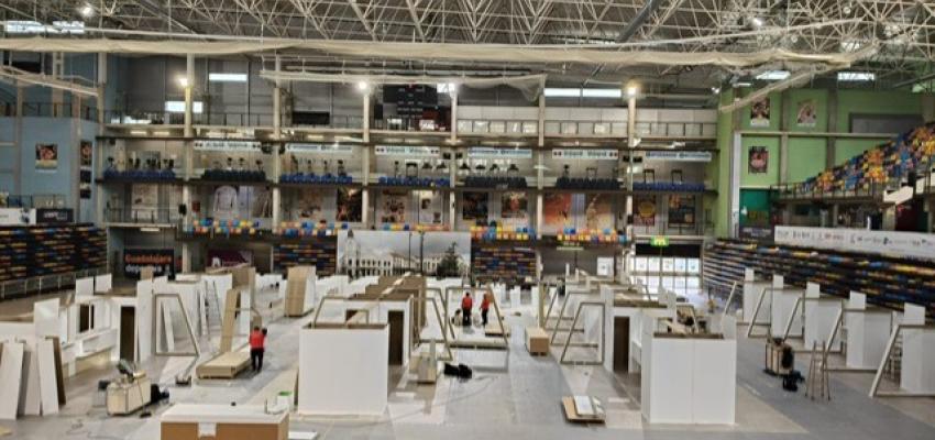 Cuenta atr�s para el inicio de Logistics Spain 2026