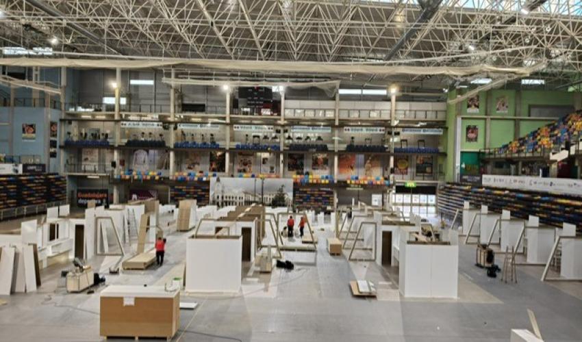 Cuenta atr�s para el inicio de Logistics Spain 2026