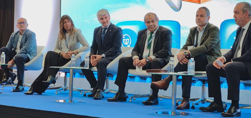 Logistics Spain sella una alianza estrat�gica con Foro de Log�stica  