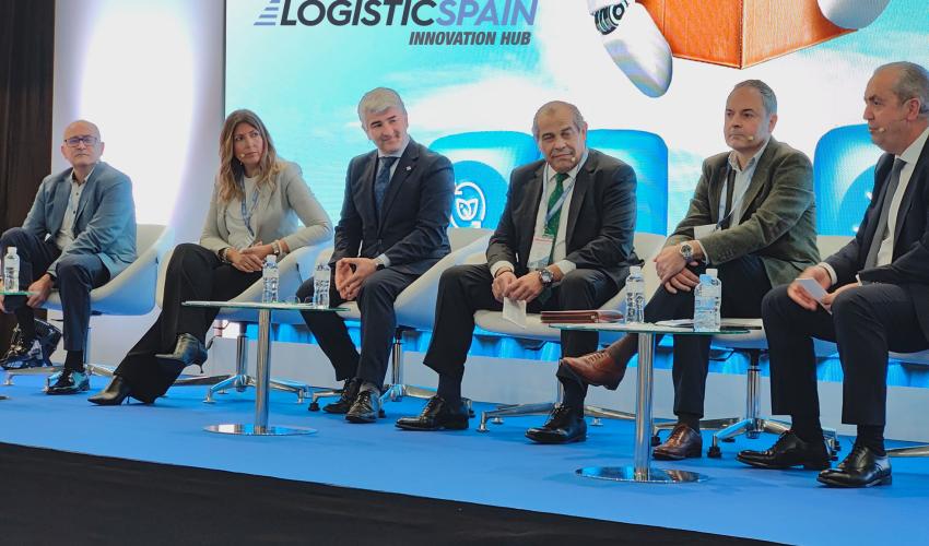 Logistics Spain sella una alianza estrat�gica con Foro de Log�stica  