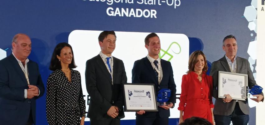 Logistics Spain patrocina el Premio Start-Up del Centro Espa�ol de Log�stica