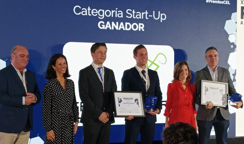 Logistics Spain patrocina el Premio Start-Up del Centro Espa�ol de Log�stica