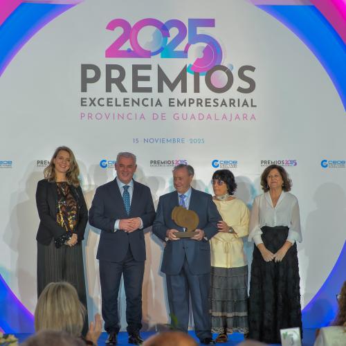 Premios Excelencia Empresarial 2025