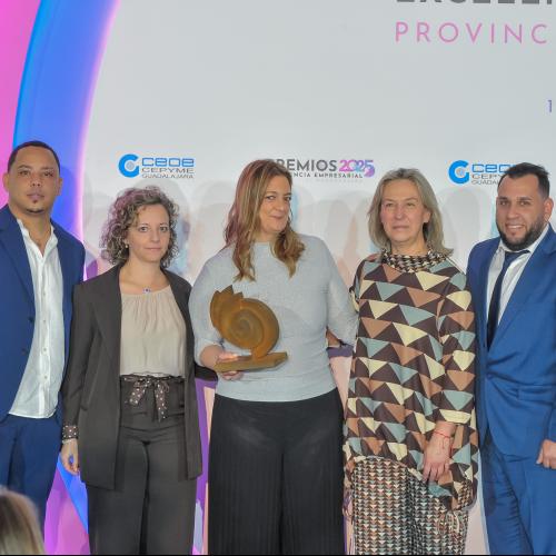 Premios Excelencia Empresarial 2025