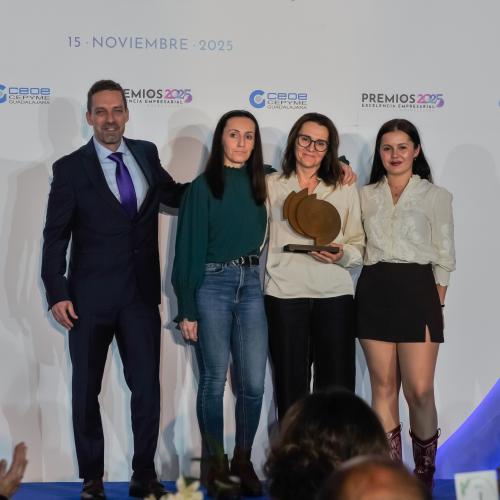Premios Excelencia Empresarial 2025