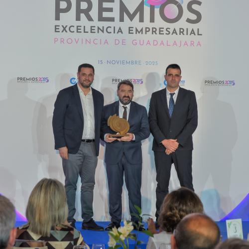Premios Excelencia Empresarial 2025