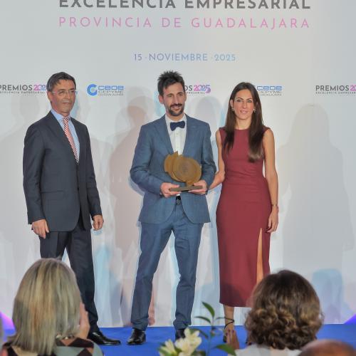 Premios Excelencia Empresarial 2025