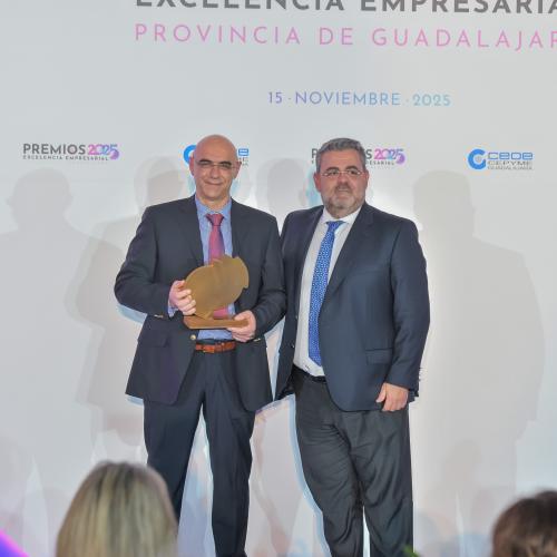 Premios Excelencia Empresarial 2025