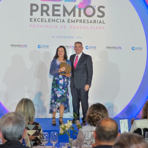 Premios Excelencia Empresarial 2025