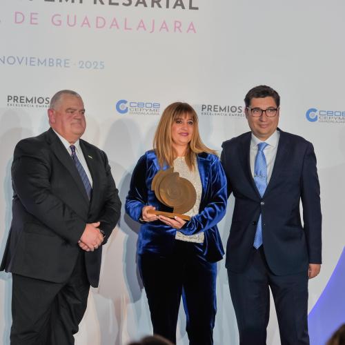 Premios Excelencia Empresarial 2025
