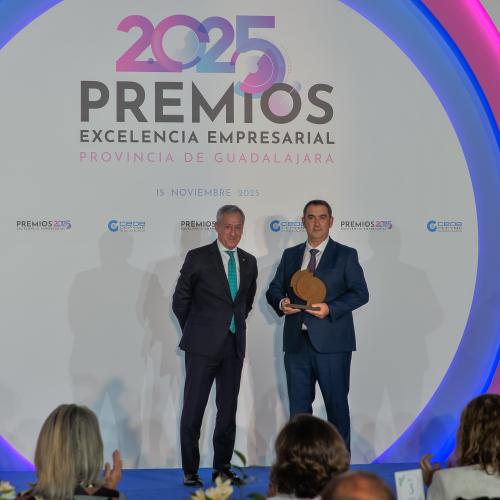 Premios Excelencia Empresarial 2025