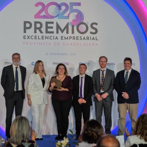 Premios Excelencia Empresarial 2025