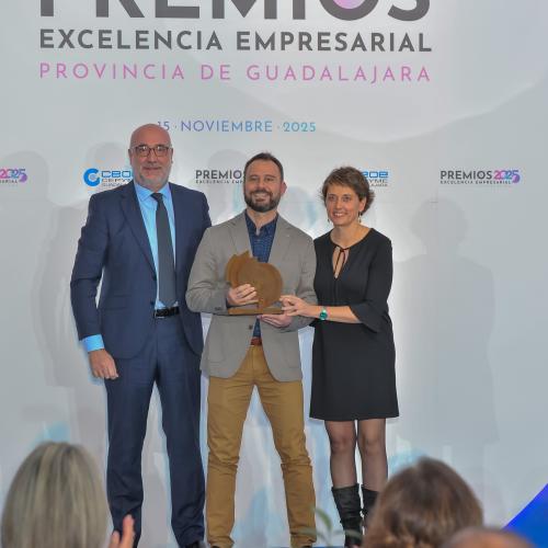 Premios Excelencia Empresarial 2025