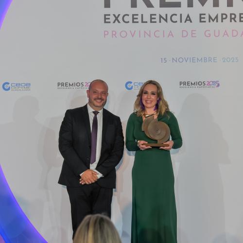 Premios Excelencia Empresarial 2025