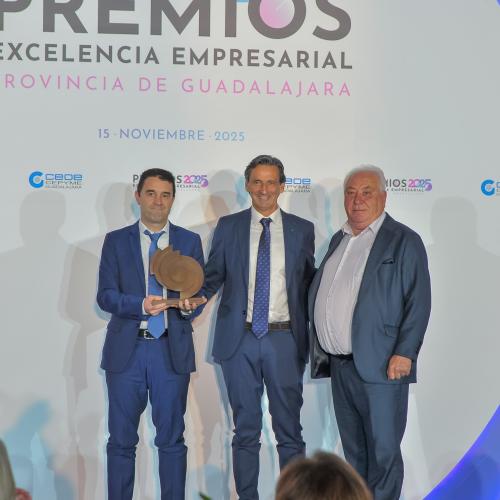 Premios Excelencia Empresarial 2025