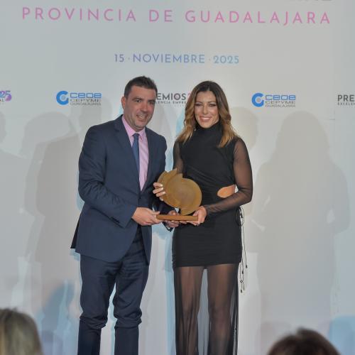 Premios Excelencia Empresarial 2025