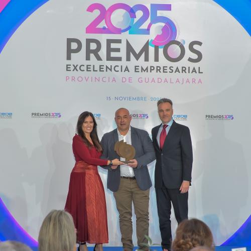 Premios Excelencia Empresarial 2025