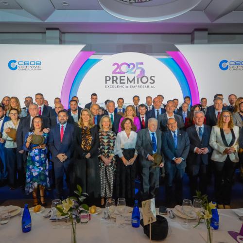 Premios Excelencia Empresarial 2025