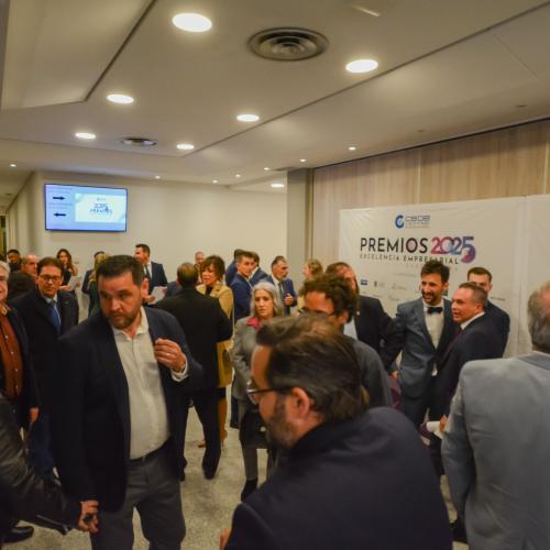 Premios Excelencia Empresarial 2025