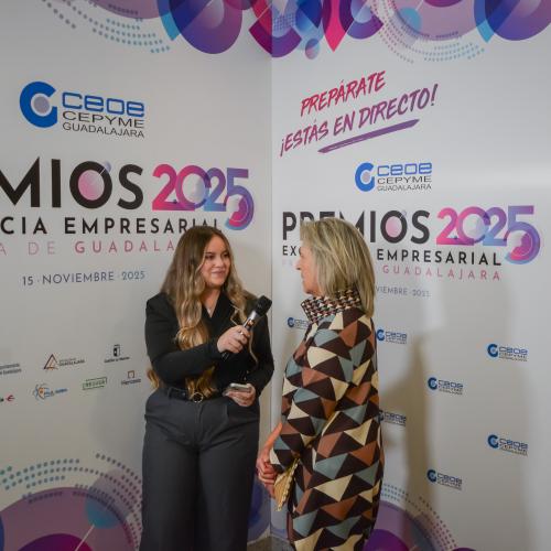 Premios Excelencia Empresarial 2025