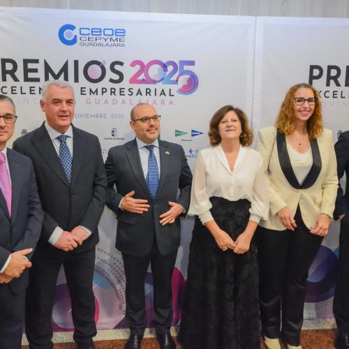 Premios Excelencia Empresarial 2025