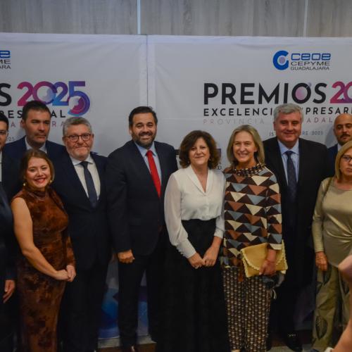 Premios Excelencia Empresarial 2025
