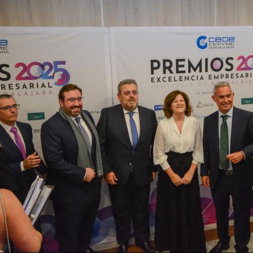 Premios Excelencia Empresarial 2025