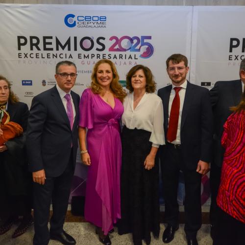 Premios Excelencia Empresarial 2025