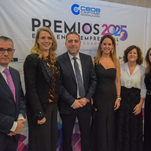 Premios Excelencia Empresarial 2025